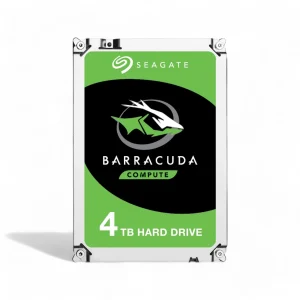 Seagate Barracuda 4 TB, 3.5", SATA III 6 Gb/s, 256MB, 7200 RPM