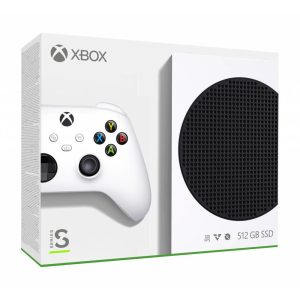 Microsoft Xbox Series S - RRS-00009