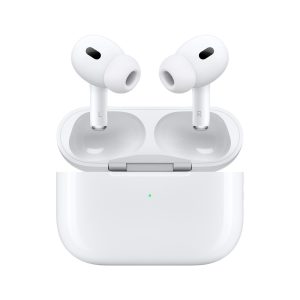 Apple AirPods Pro (2nd generation) with MagSafe Charging Case (USB‑C)