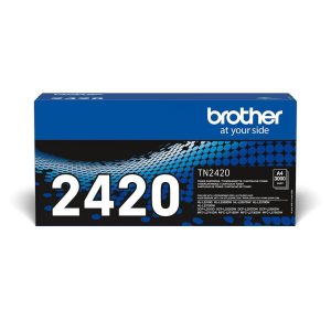 Brother Genuine Brother TN-2420 laser toner cartridge