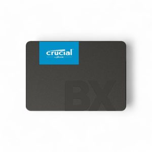 Crucial 500GB, SATA (6Gb/s) , 2.5", 550/500 MB/s