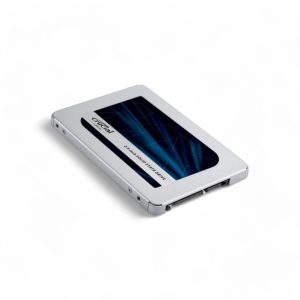 Crucial 2TB, 560/510 MB/s, 95K/90K IOPS, 2.5", SATA III