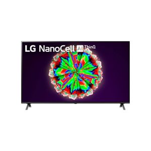 LG NanoCell 55NANO80 139.7 cm (55") 4K Ultra HD Smart TV Wi-Fi Titanium