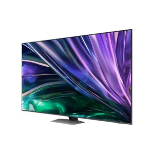 Samsung QN85D QE65QN85DBT 165.1 cm (65") 4K Ultra HD Smart TV Wi-Fi Carbon, Silver