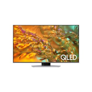 Samsung Q80D QE65Q80DAT 165.1 cm (65") 4K Ultra HD Smart TV Wi-Fi Silver