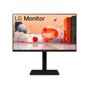LG 24BA550-B computer monitor 60.5 cm (23.8") 1920 x 1080 pixels Full HD LCD Black