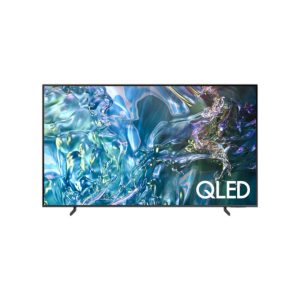 Samsung Q60D QE55Q60DAU 139.7 cm (55") 4K Ultra HD Smart TV Wi-Fi Titanium
