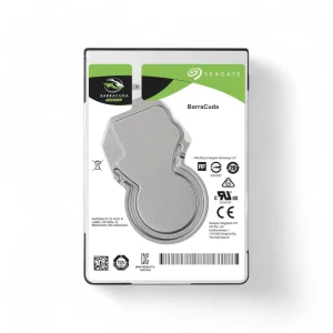 Seagate 4 TB, 2.5", SATA 6 Gb/s, 5400 RPM, 140 MB/s, 128 MB, 15 mm